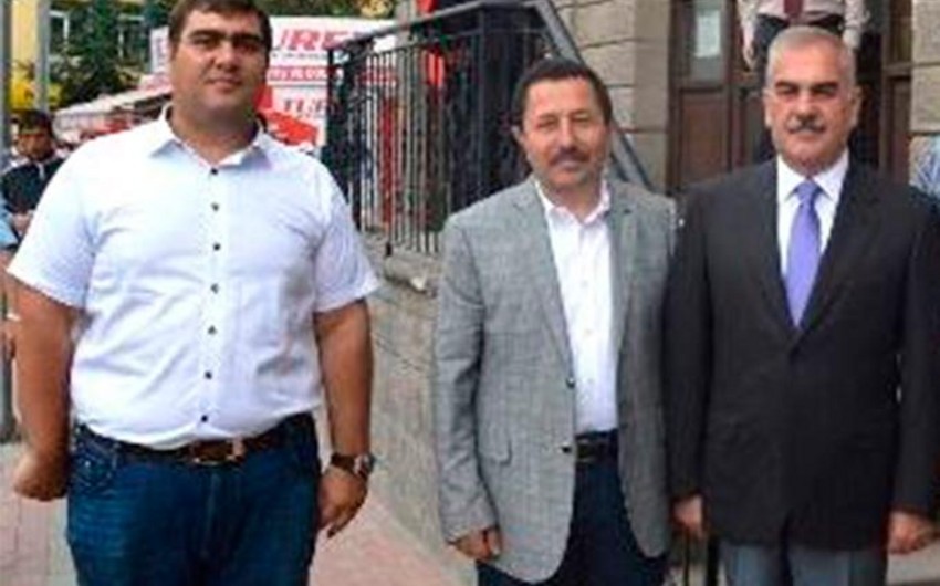 ​Vasif Talıbovun oğlu deputat seçilib - FOTO