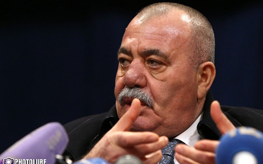 Завершено следствие по делу экс-депутата Армении, его сын объявлен в розыск