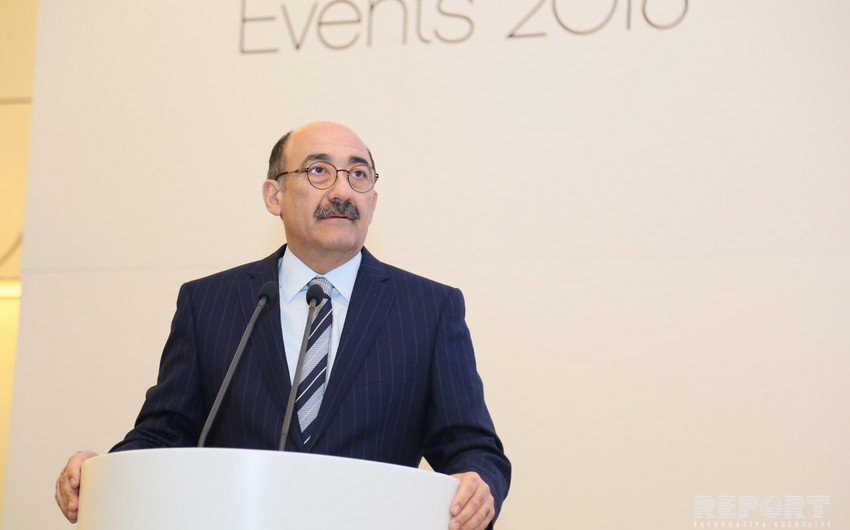Абульфас Гараев: Мы хотим довести число прибывающих в Азербайджан туристов до 3,5 миллионов