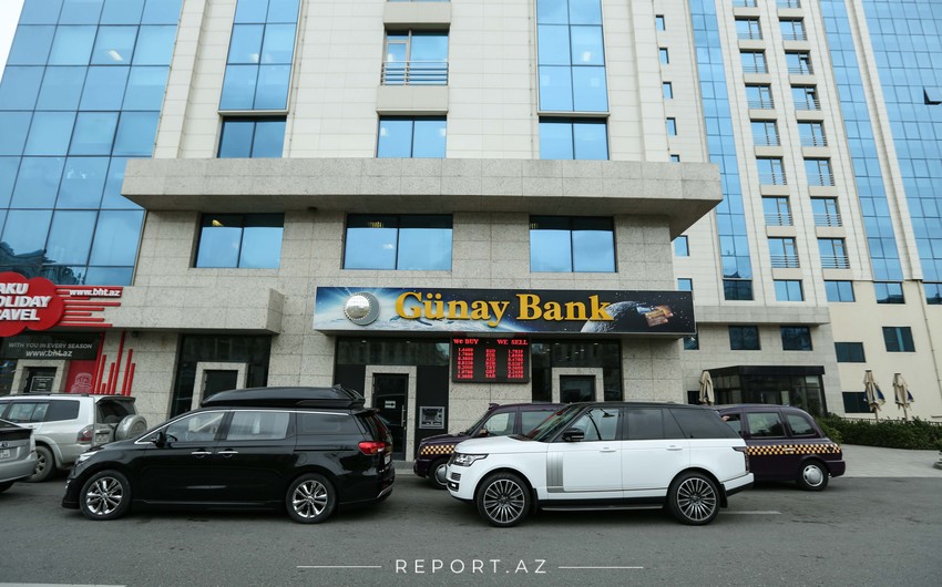 Состоится собрание акционеров “Günay Bank”
