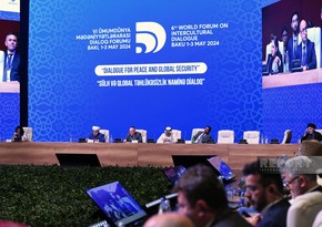 В Баку завершился первый день VI Всемирного форума по межкультурному диалогу