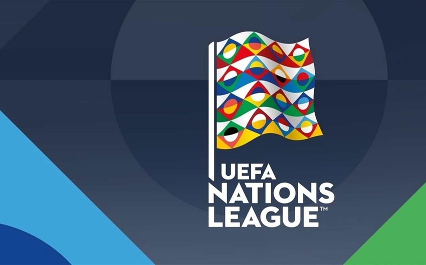 UEFA Millətlər Liqasının tam təqvimi açıqlanıb