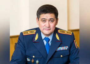 Экс-глава полиции Алматинской области сбежал в Турцию до оглашения приговора