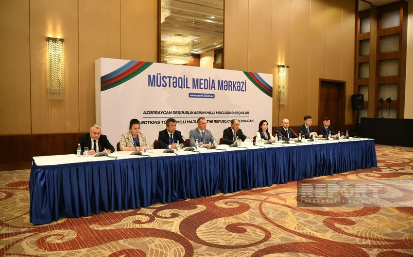 Head of mission: SCO invitation to observe elections shows Azerbaijan's aspiration for openness