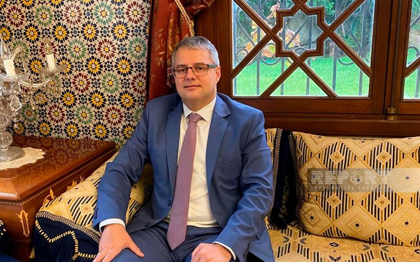 Председатель парламента и министр культуры Марокко посетят Азербайджан