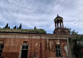 Ziyadoğluların himayəsində olan alban kilsəsi, çar xanımının ianəsi ilə tikilən pravoslav məbədi - Gəncədən REPORTAJ  