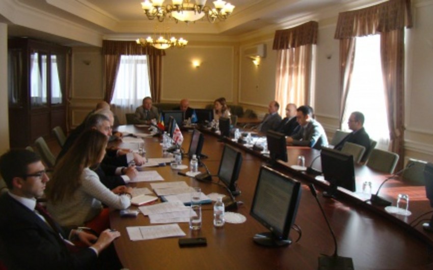 В Киеве обсужден вопрос продвижения проекта резолюции о затянувшихся конфликтах на пространстве ГУАМ