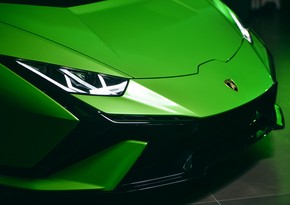 “Lamborghini” Bakıda yeni şou-rumunun rəsmi açılışını etdi