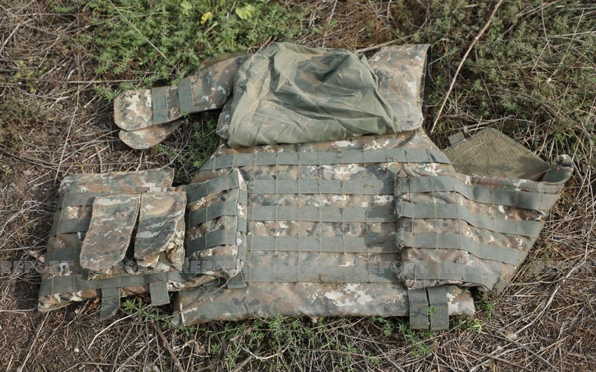 Remains of one more Armenian soldier found in Fuzuli