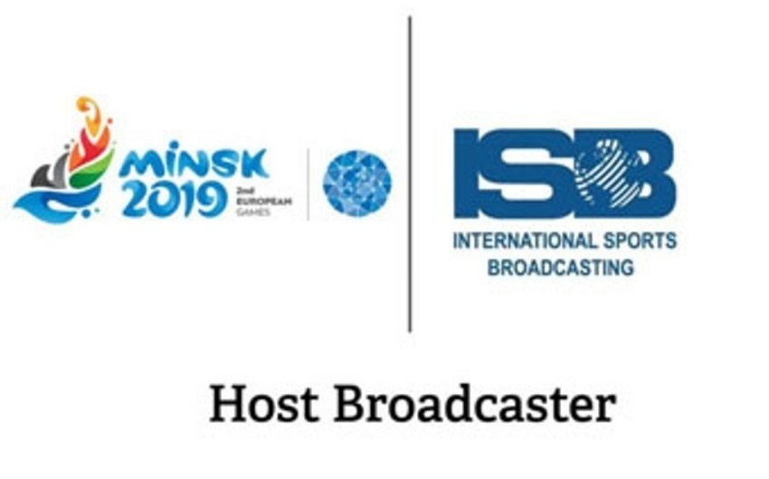 2nd European Games Minsk-2019 to be on air in more than 100 countries