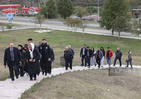 Karabakh welcomes third group of Georgian travelers