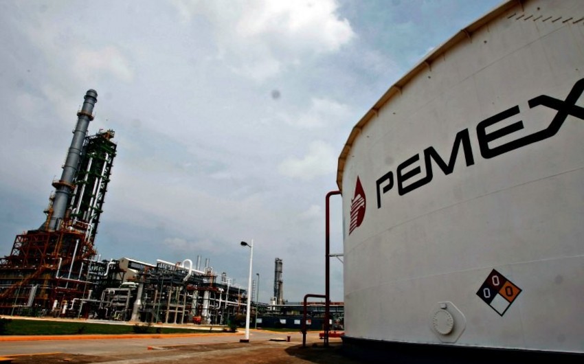 Мексика планирует сократить бюджет госнефтекомпании Pemex