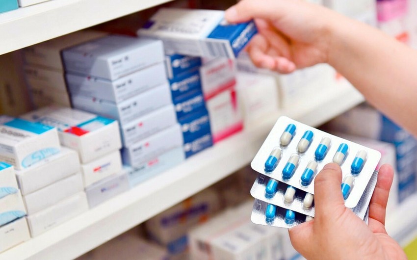 Georgia increases purchase of pharmaceutical products from Azerbaijan by 12 times
