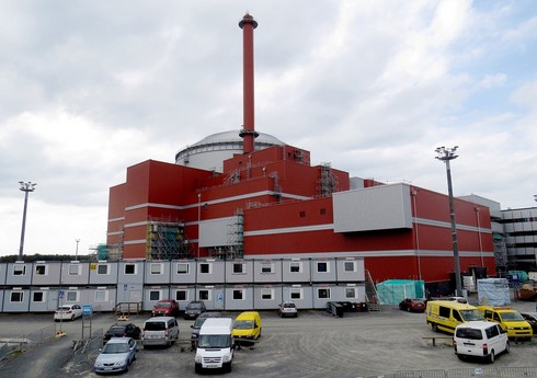 В Финляндии ввели в эксплуатацию крупнейший в Европе атомный реактор