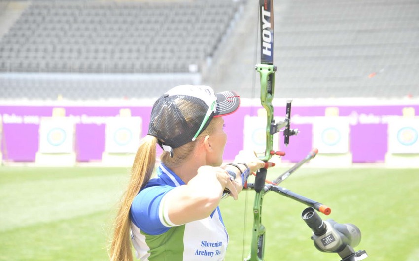 ​Baku-2015: Today winner of women's archery to be revealed - LIVE