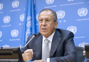 Lavrov: Russia making efforts to build confidence between Azerbaijan and Armenia