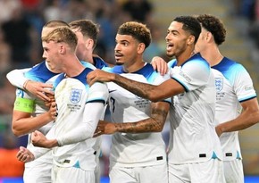 Англия в третий раз выиграла молодежный чемпионат Европы по футболу