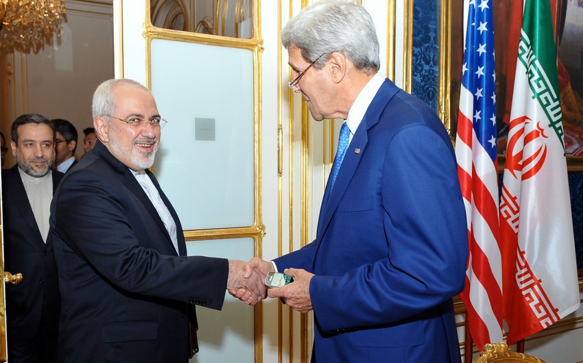 Стало известно время проведения встречи Керри и Зарифа по иранской ядерной программе