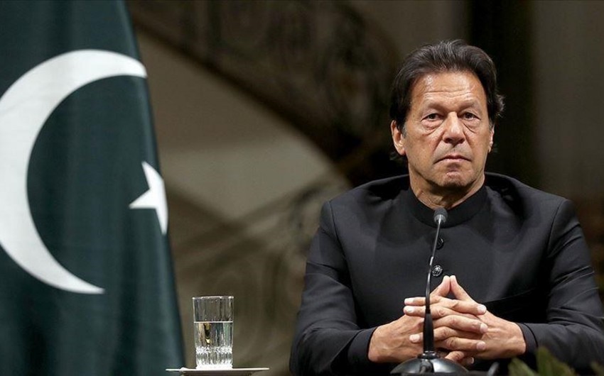 Pakistan's PM calls on US to support Afghanistan