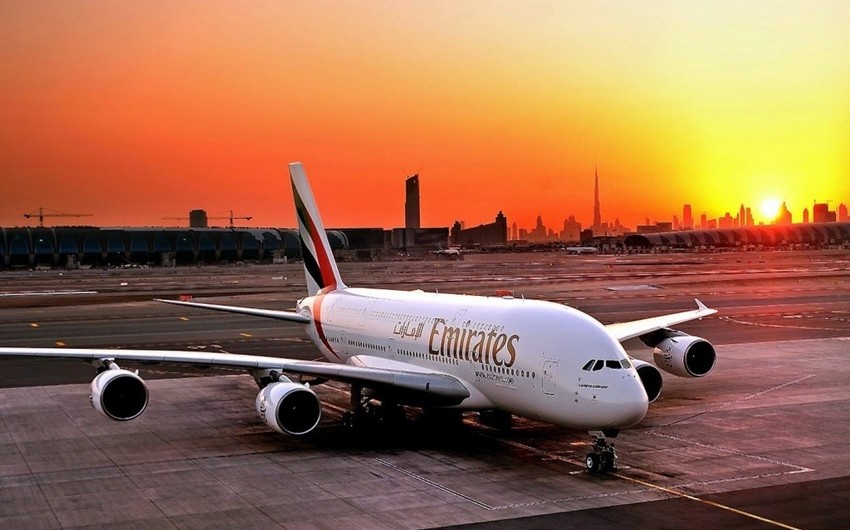 Авиакомпания Emirates сократила часть сотрудников из-за пандемии