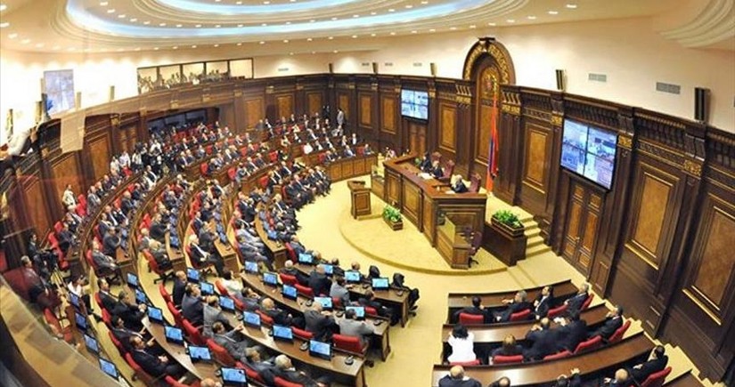 Armenian Parliament to discuss ratification of Rome Statute next week 