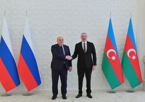 Ильхам Алиев: Мы увидим еще больший рост взаимной торговли с Россией