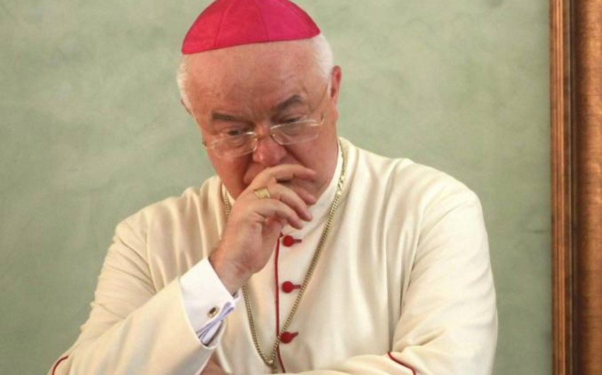 ​Обвиненный в педофилии архиепископ попал в реанимацию