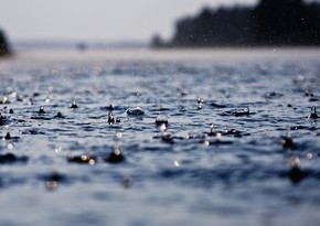 Yağışlı hava sabah da davam edəcək