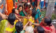 Seven die in stampede at temple in India