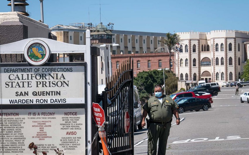 California to release 8,000 prisoners over COVID-19 crisis