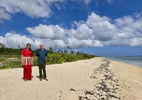 Ali Serim Calls for Special Platform for Small Island Developing States at COP29 to Address Urgent Climate Needs