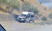 Deadly bus explosion rocks Türkiye's Sirnak province