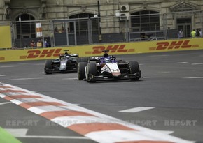 Baku FIA Formula 2: Winner of Free Practice session revealed