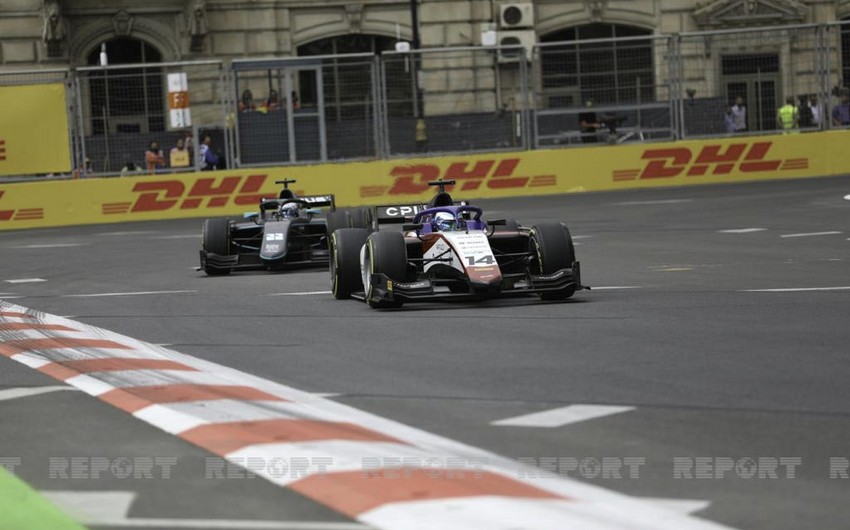 Baku FIA Formula 2: Winner of Free Practice session revealed