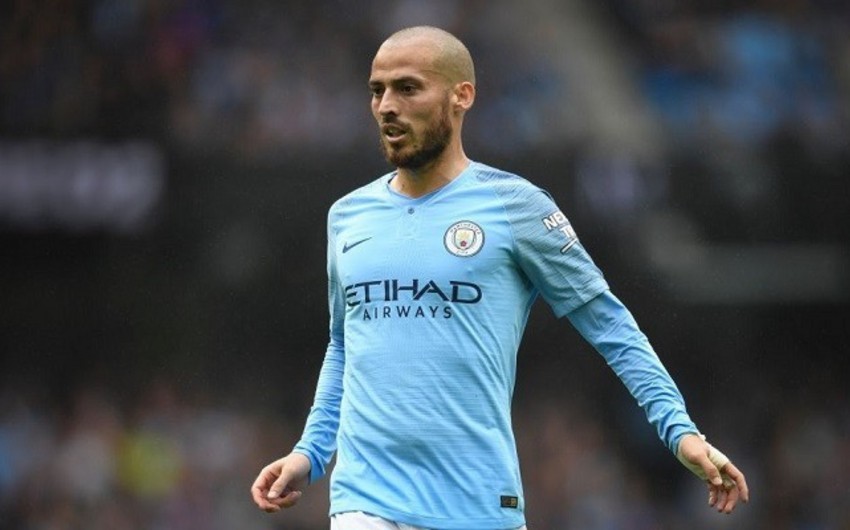 David Silva İngiltərə çempionatında 200-cü qələbəsini qeyd edib