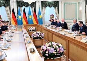 Astana to host second ‘Central Asia+Germany’ meeting