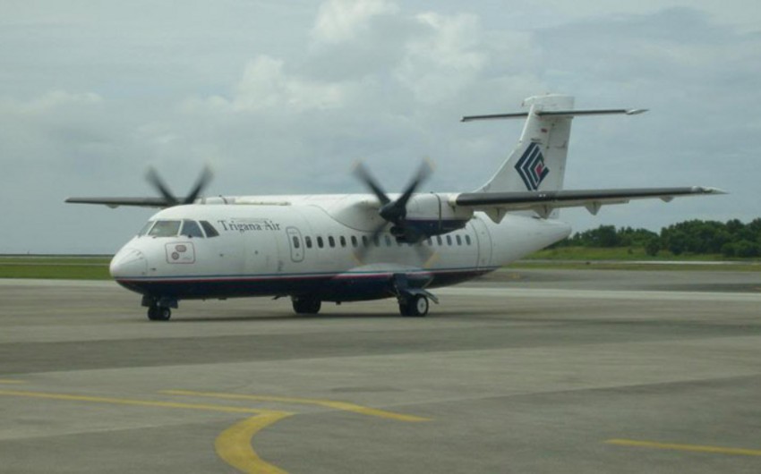 ​Plane missed in Indonesia carried money for the poor