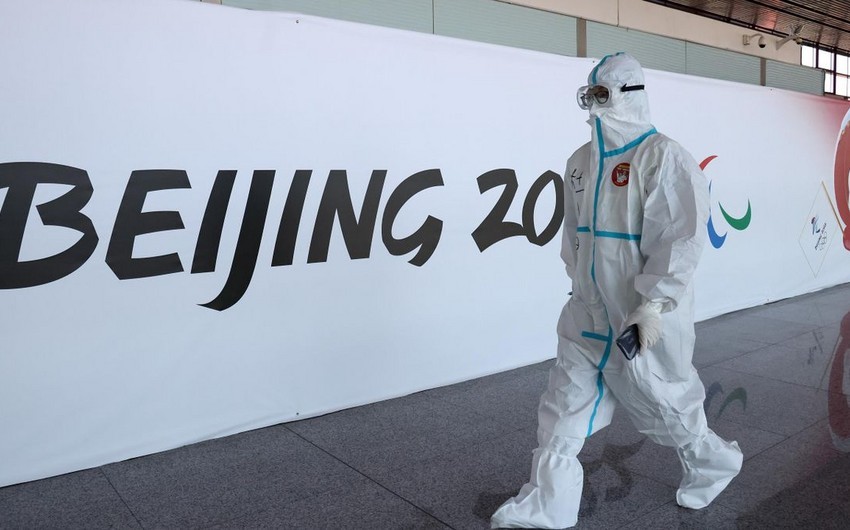 Еще 45 человек заразились коронавирусом на Олимпиаде в Пекине