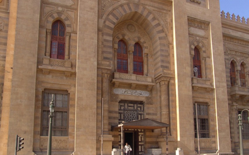 Chairman of Egyptian National Library and Archive to visit Azerbaijan