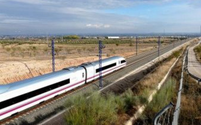 В Испании проходит забастовка железнодорожников