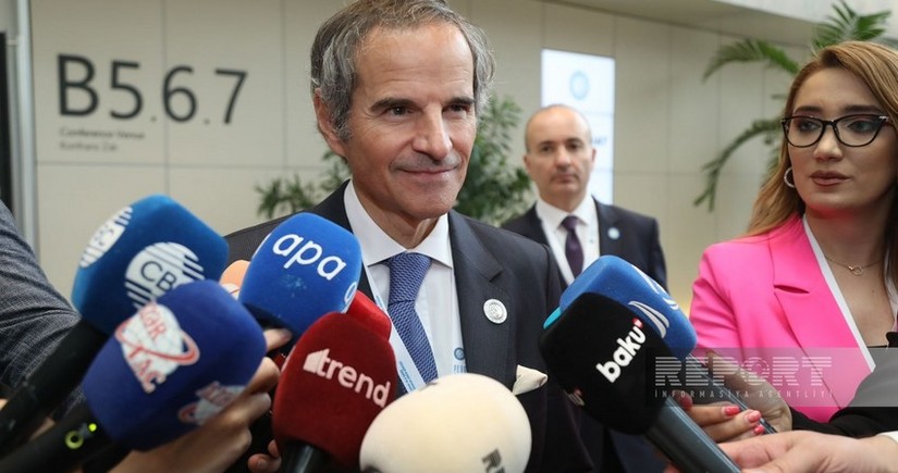 AEBA-nın Baş direktoru gələn həftə Zaparojye AES-inə baş çəkəcək