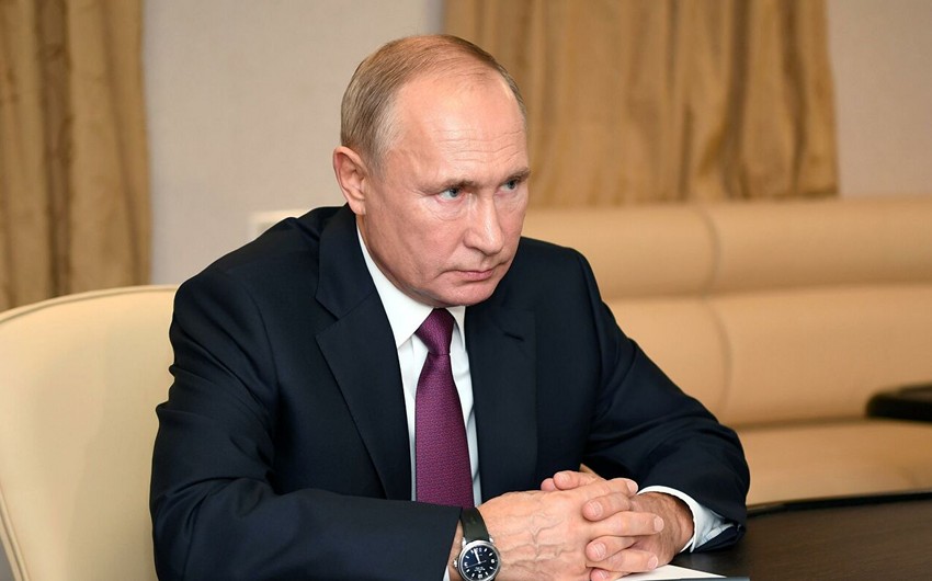 Путин предоставил гражданство России бывшему вице-президенту Бурунди