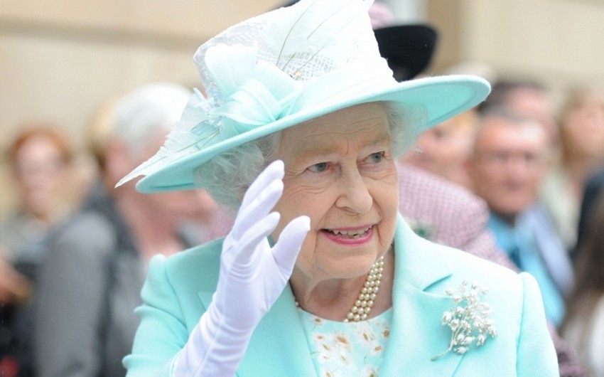Королева Великобритании выступит с тронной речью в парламенте