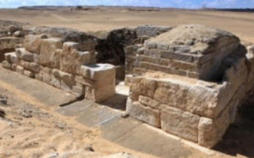 ​Обнаружена гробница неизвестной египетской царицы