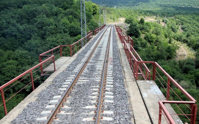 Транзитные грузоперевозки по железной дороге Баку-Тбилиси-Карс через Азербайджан значительно расширятся