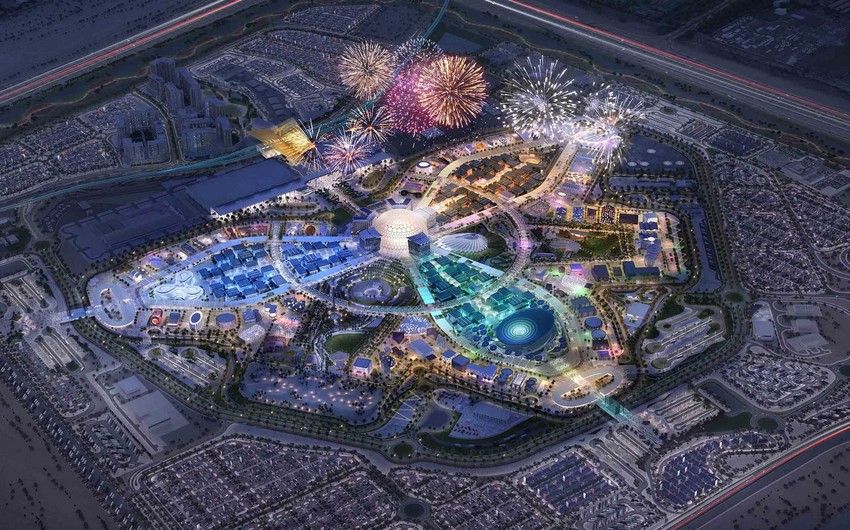 Azərbaycan “Expo 2020 Dubai” sərgisində iştirak edəcək 