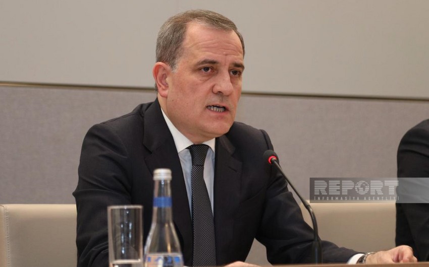 FM: Armenia's smear campaign within framework of OSCE - major impediment for negotiations
