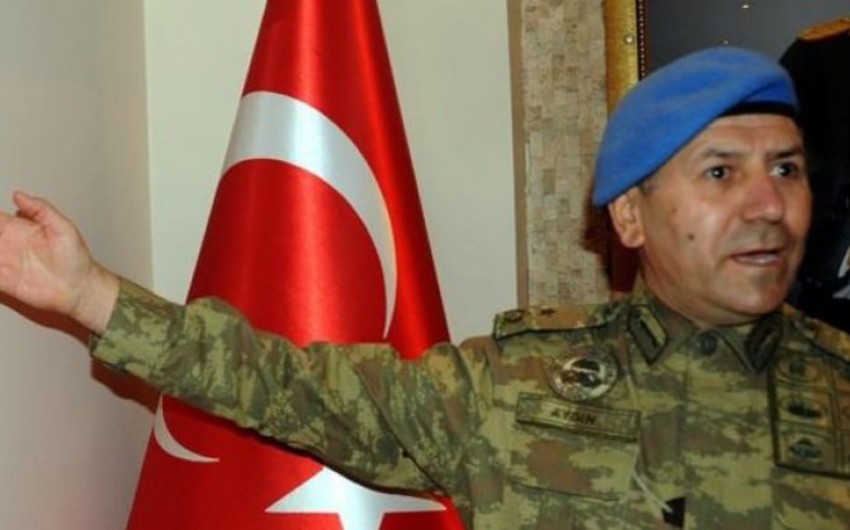 Türkiyədə daha bir general sərbəst buraxılıb