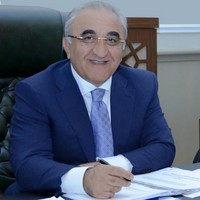 Ədalət Muradov - UNEC-in rektoru