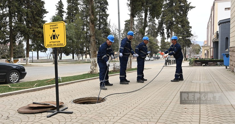 Ханкенди полностью обеспечен телекоммуникационными услугами